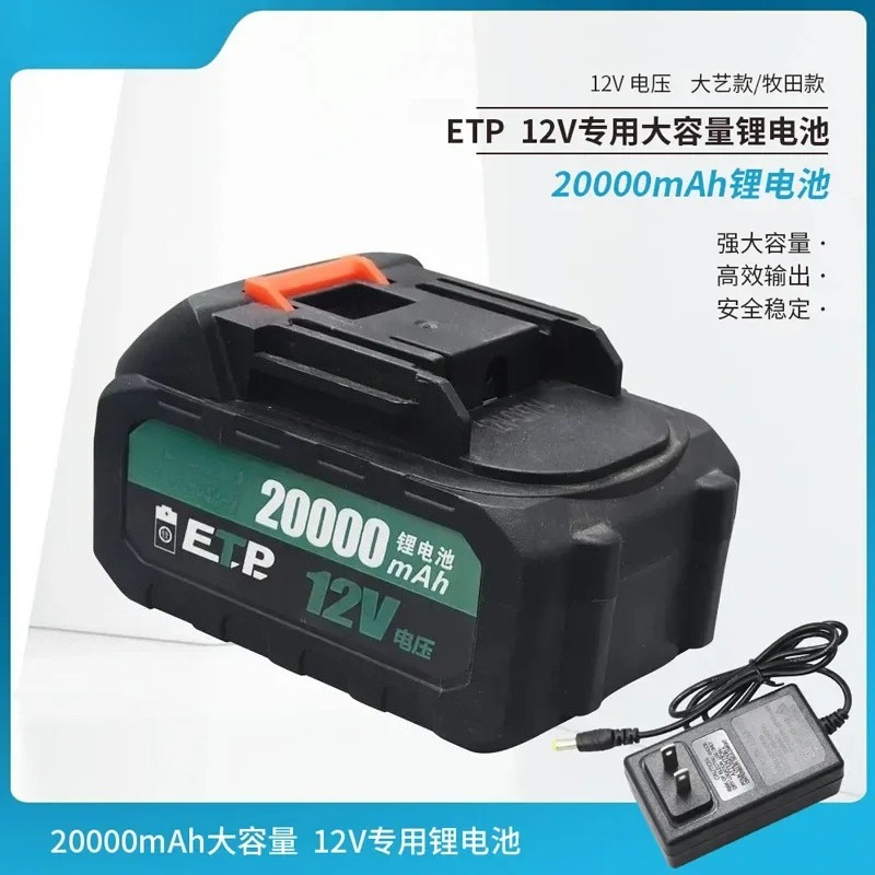 Lithium Battery 12V - AZ-リチウム電池12V両用ポンプディーゼルポンプ電気自動車オイルポンプ