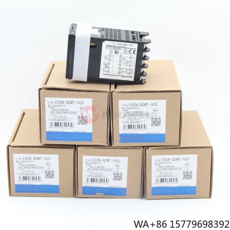 Power Inverter - E5CN-Q2MT-500 プログラマブル温度コントローラー、アラーム出力、SSRリレー、Modbus通信、中国製、プラスチック機械用。