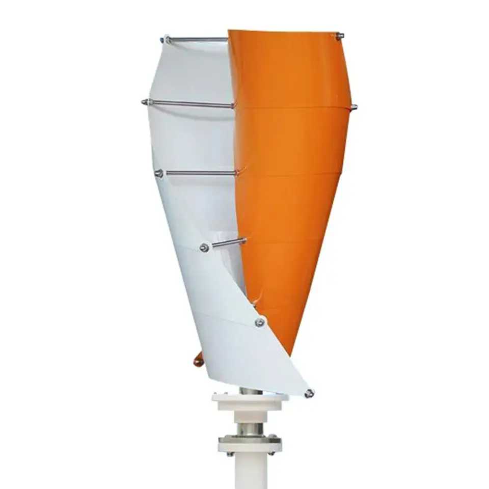 Solar Generator - 垂直型小型10kw 3000w 10000ワット風力タービン太陽光発電システム（家庭用500w 5kw 30kw 50kw対応）