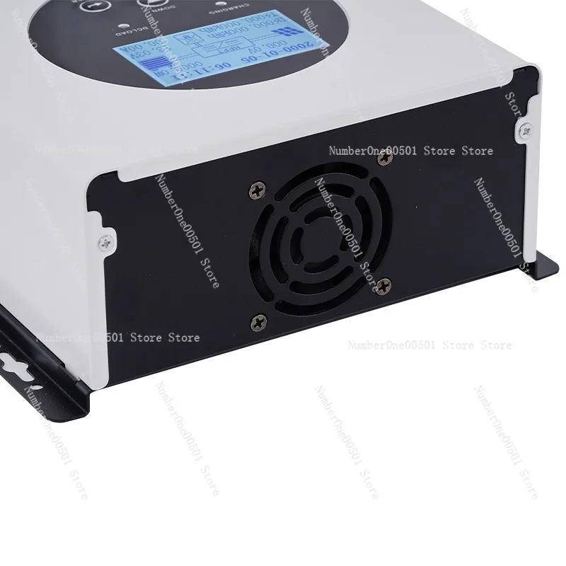 60A MPPTソーラー充電コントローラー、12V/24V自 - Charge Controller Solar のレビューと価格
