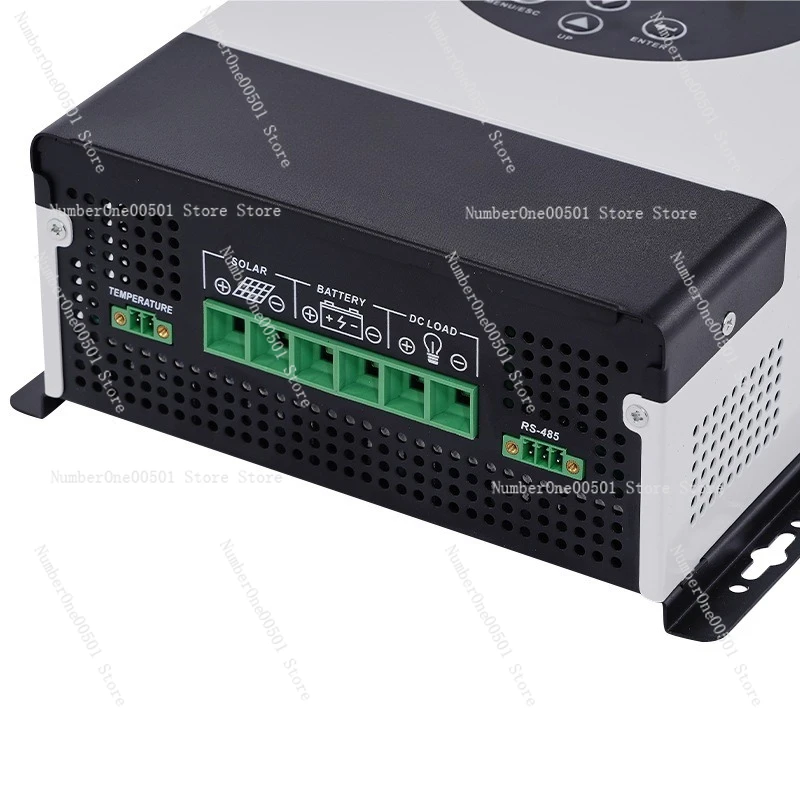 60A MPPTソーラー充電コントローラー、12V/24V自 - Charge Controller Solar のレビューと価格