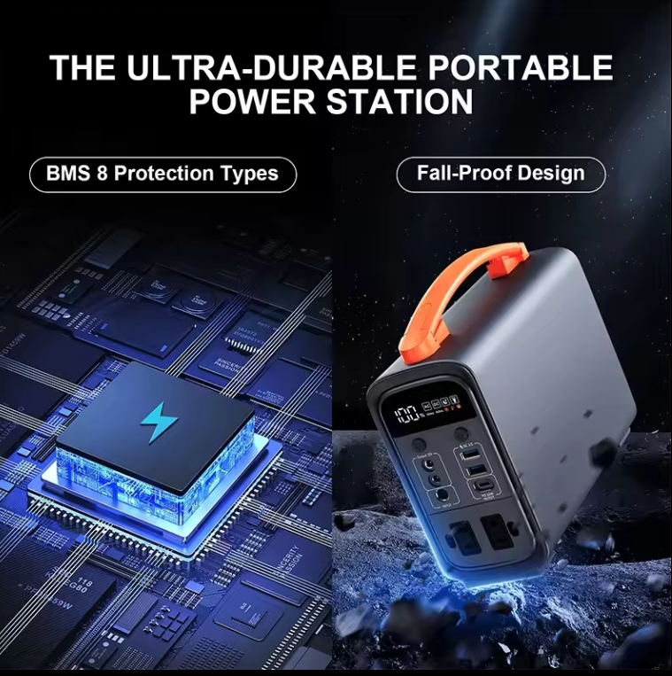 卸売価格 コンパクト200W ポータブル電源 ソーラー発電機 - Outdoor Power Station のレビューと価格