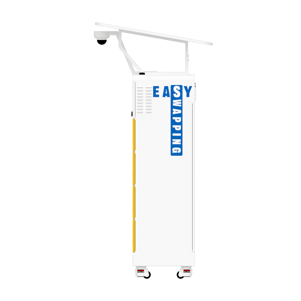 新開発の共有型電力交換キャビネット。環境に配慮した屋外充電設 - Outdoor Power Station のレビューと価格