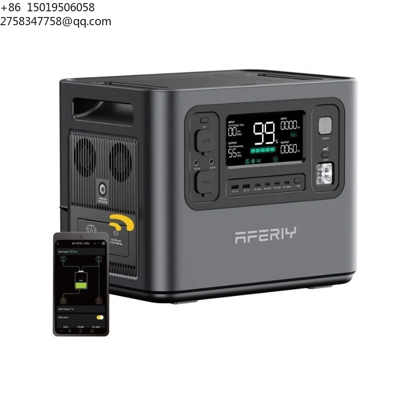 海外倉庫直送、競争力のある価格のポータブル家庭用発電所、ソー - Portable Power Station のレビューと価格