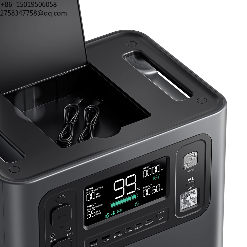 海外倉庫直送、競争力のある価格のポータブル家庭用発電所、ソー - Portable Power Station のレビューと価格