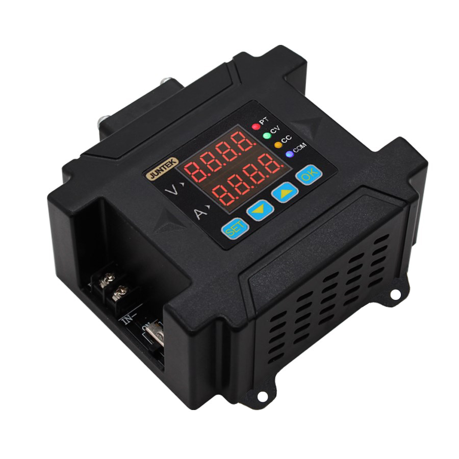 リモコン電圧計、プログラム可能な電源、ソーラー充電、定電流コ - Charge Controller Solar のレビューと価格