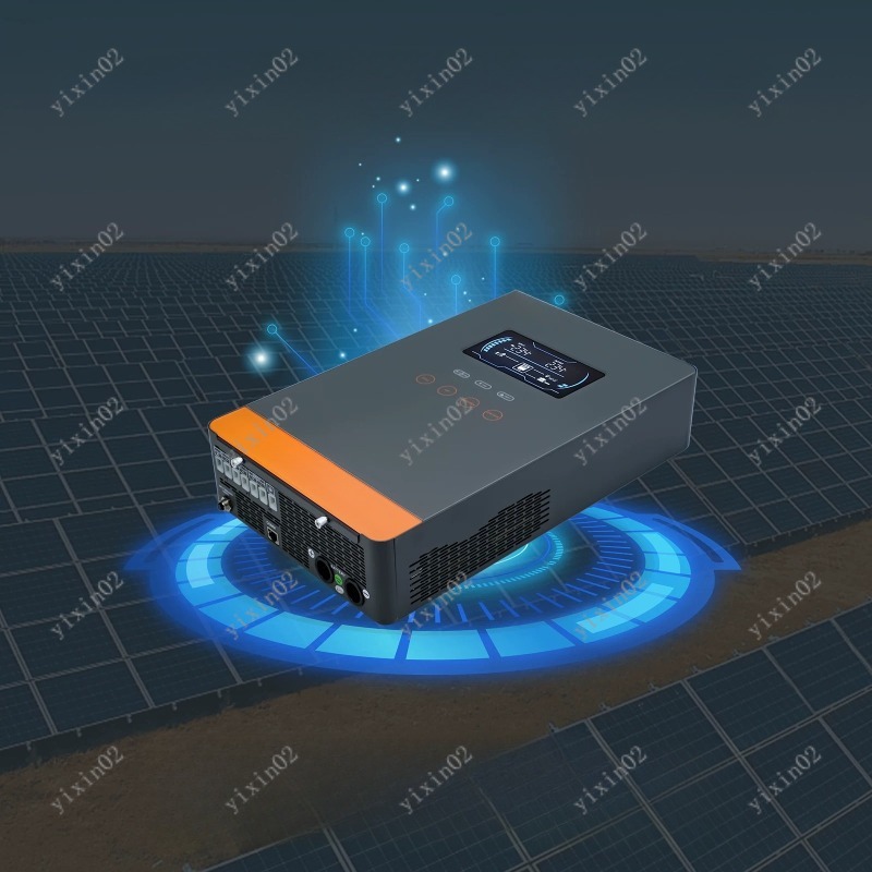 4500W 6500W ソーラーハイブリッドインバーター オ - Charge Controller Solar のレビューと価格