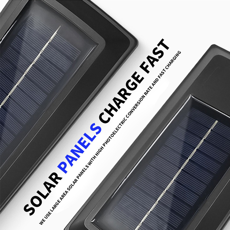 屋外ソーラー街路灯、防水モーションセンサーLEDランプ、3つ - Solar Lamp のレビューと価格