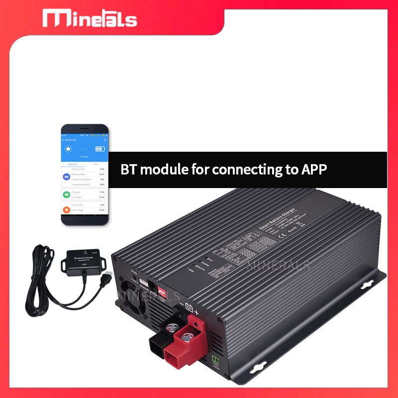 スマートバッテリー充電器 AC-DC 12V 30A LiP - Lithium Battery 12V のレビューと価格