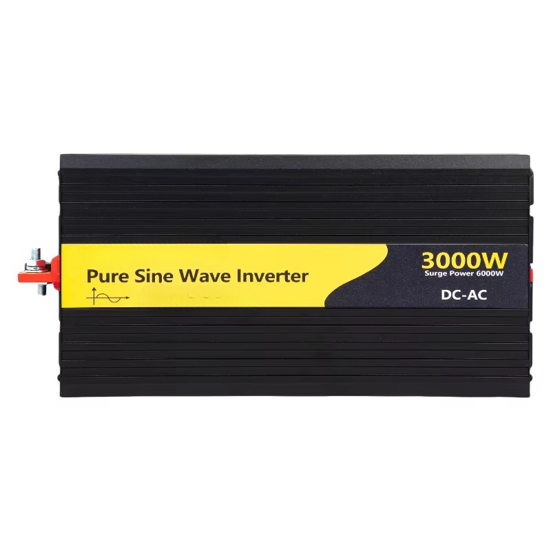 Roger 3000W-B 純正弦波インバーター：12V/2 - Power Inverter のレビューと価格