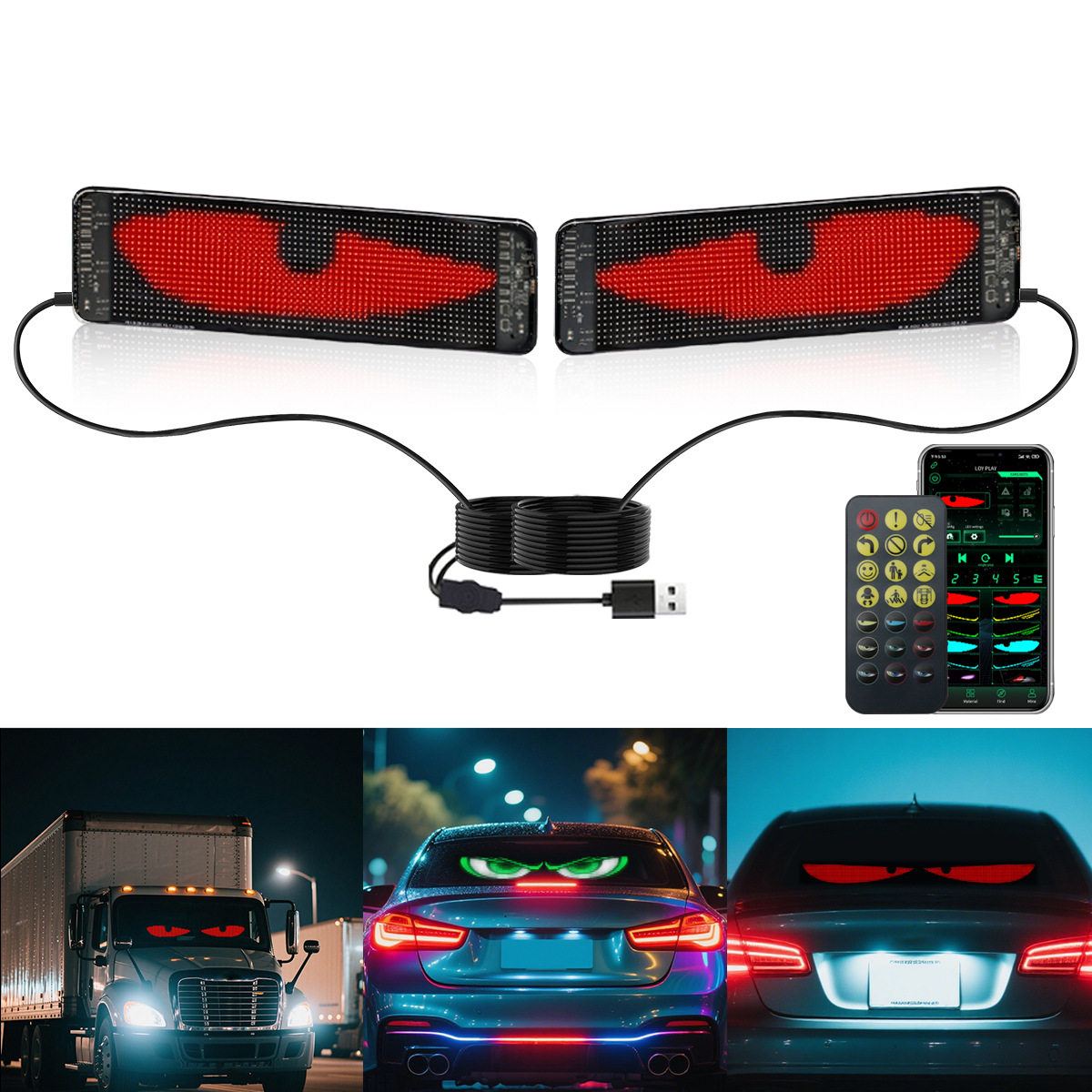 LED車載ソフトスクリーン、車載フレキシブル広告スクリーン、 - Solar Panel のレビューと価格