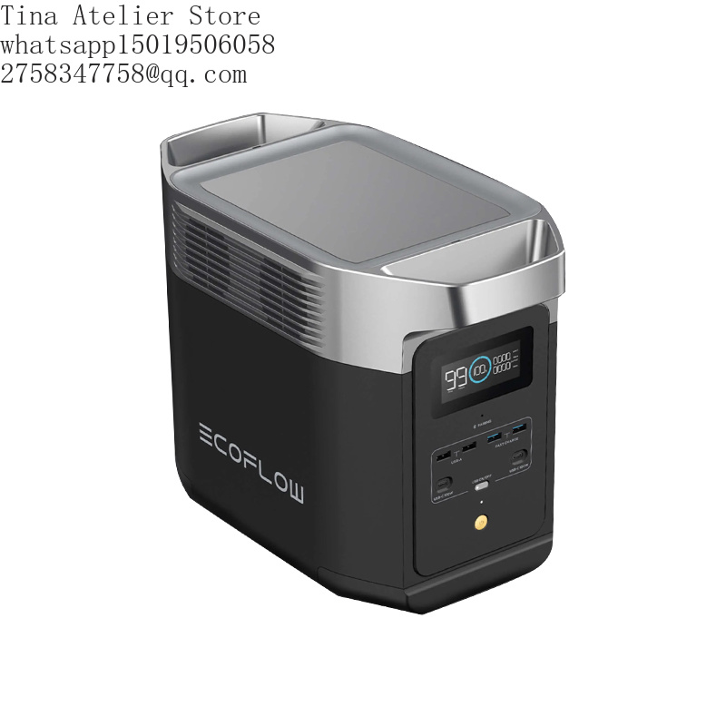 YANGDA EcoFlow DEL=TA 2 1024Wh - Portable Power Station のレビューと価格