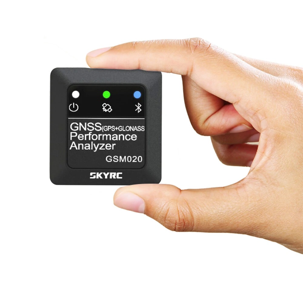 SKYRC GSM020 GNSS性能分析器。Bluetoo - Energy Monitor Meter のレビューと価格