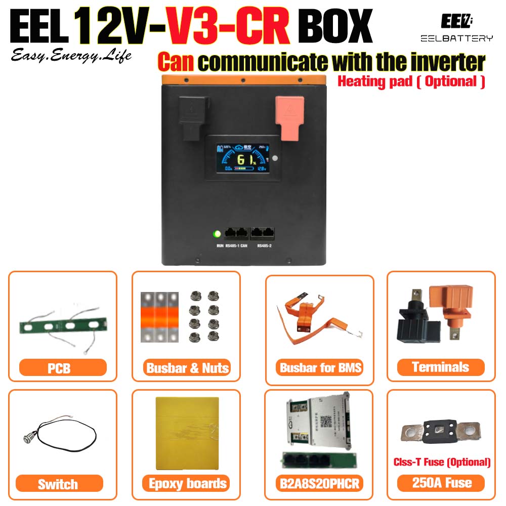 EU在庫 DDP 12V 4S1P DIYリチウムイオンバッ - Lithium Battery 12V のレビューと価格