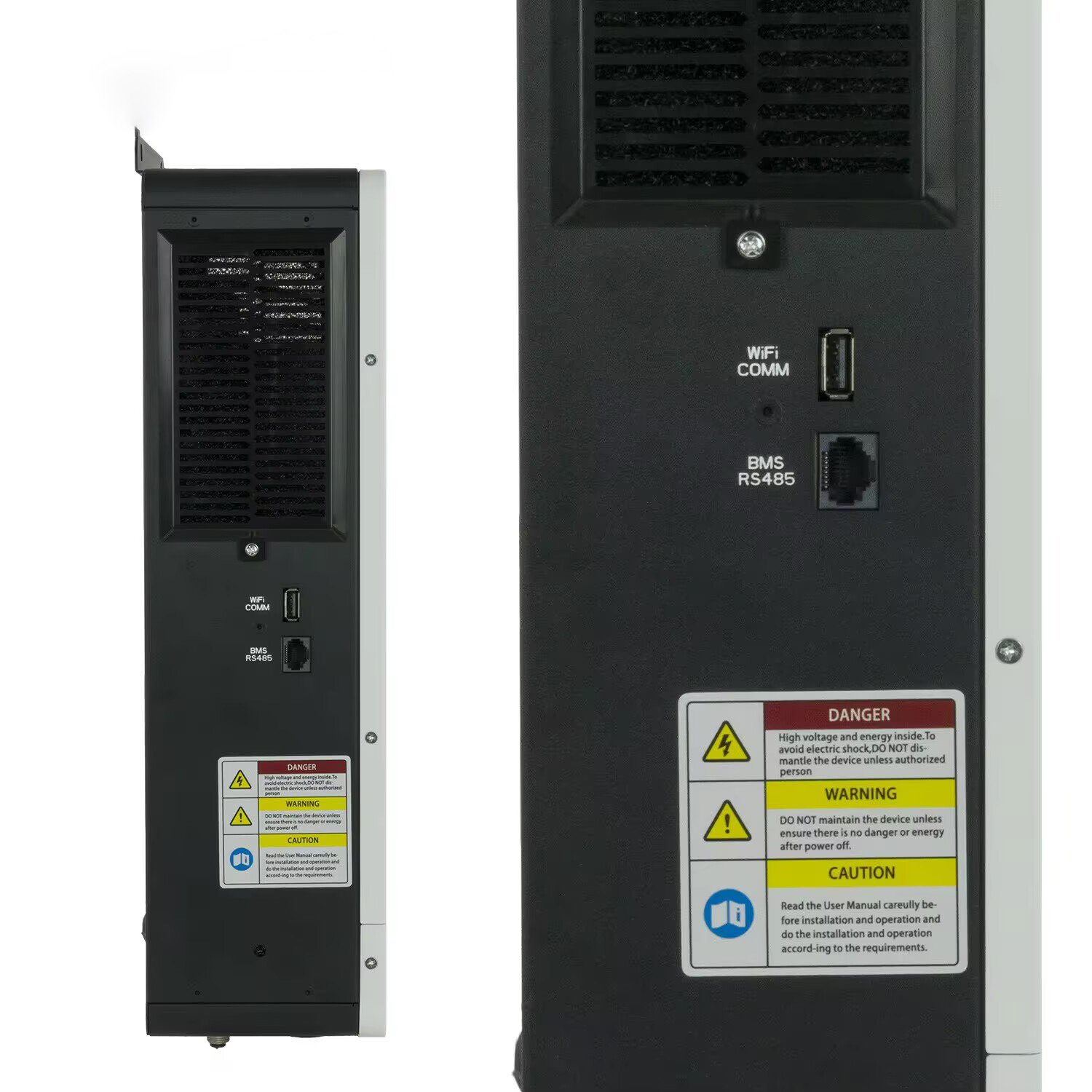 ハイブリッドソーラーインバーター 6.2KW 48V 単相  - Charge Controller Solar のレビューと価格