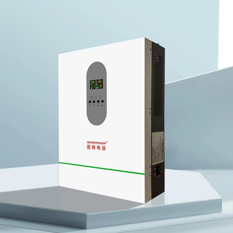ソーラーインバーター 6.2KW 分割相 120V 240V - Solar Generator のレビューと価格