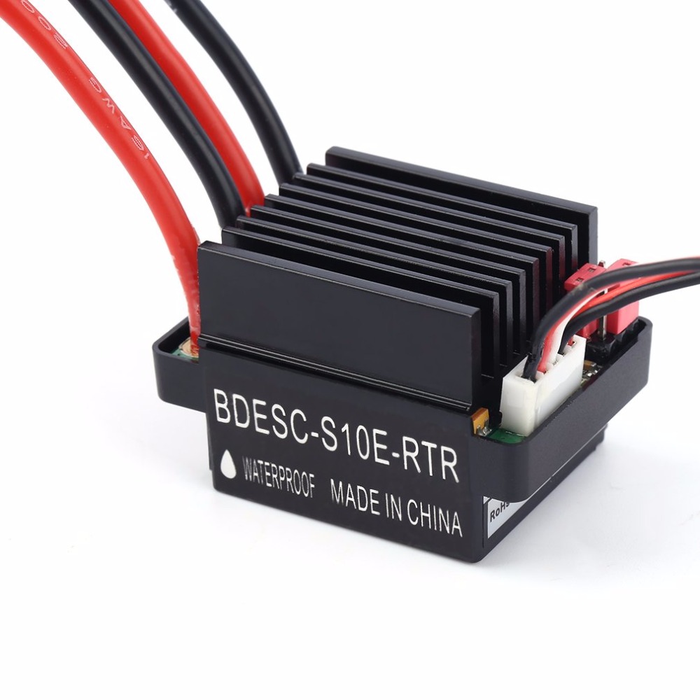 ブラシ付きモーター速度コントローラー,2a bec esc高 - Lithium Battery 12V のレビューと価格