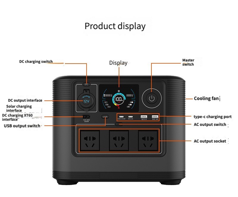 ケレンセン アウトドアキャンピング DC Mo30we パワ - Outdoor Power Station のレビューと価格