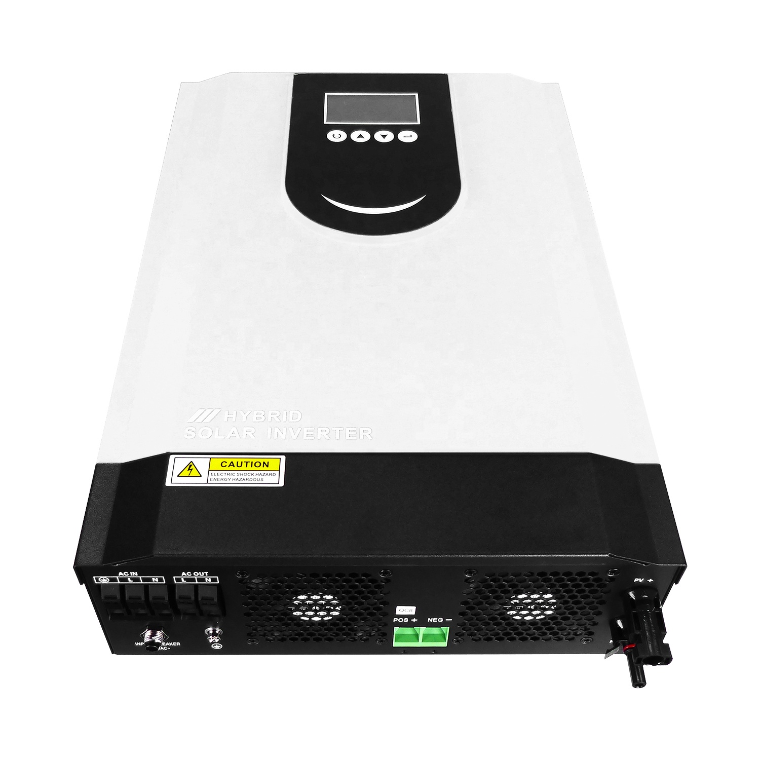 ハイブリッドソーラーインバーター 6.2kw 純粋正弦波 M - Charge Controller Solar のレビューと価格