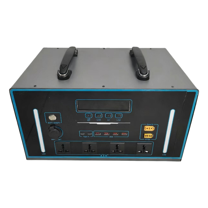AC 2000w 2500w Lifepo4バッテリー MP - Outdoor Power Station のレビューと価格