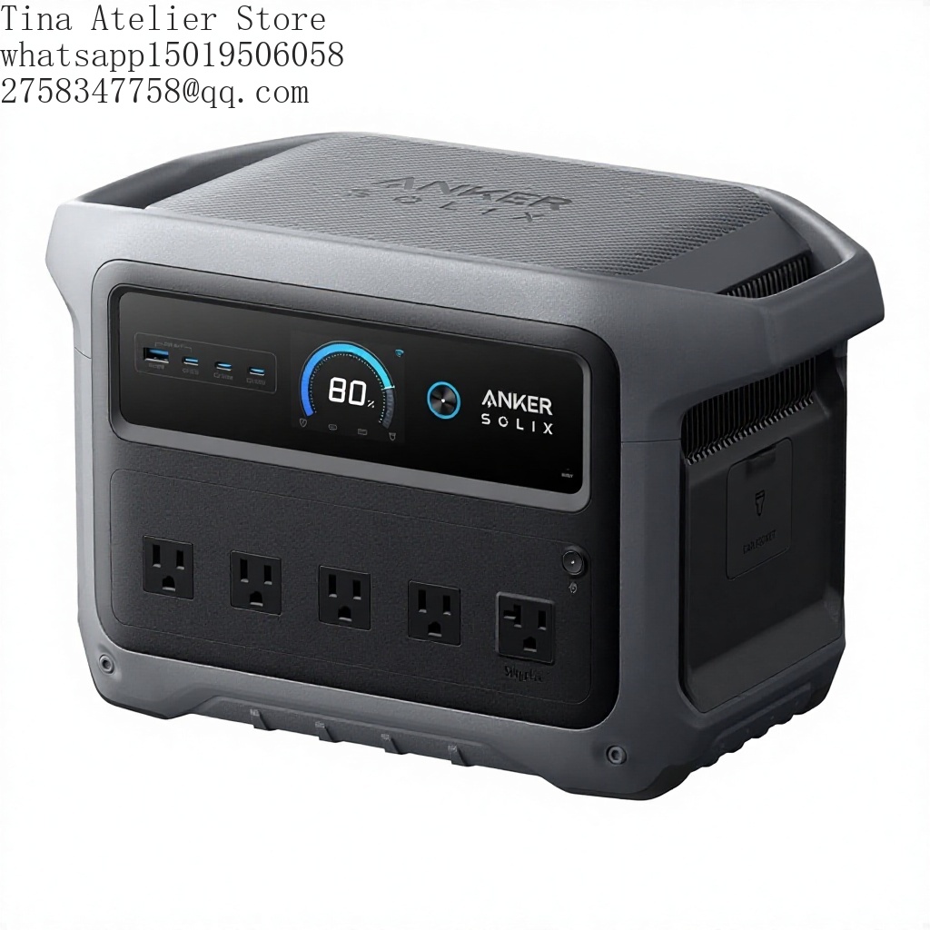 SOLIX C1000 Gen 2 2000W ピーク 30 - Portable Power Station のレビューと価格