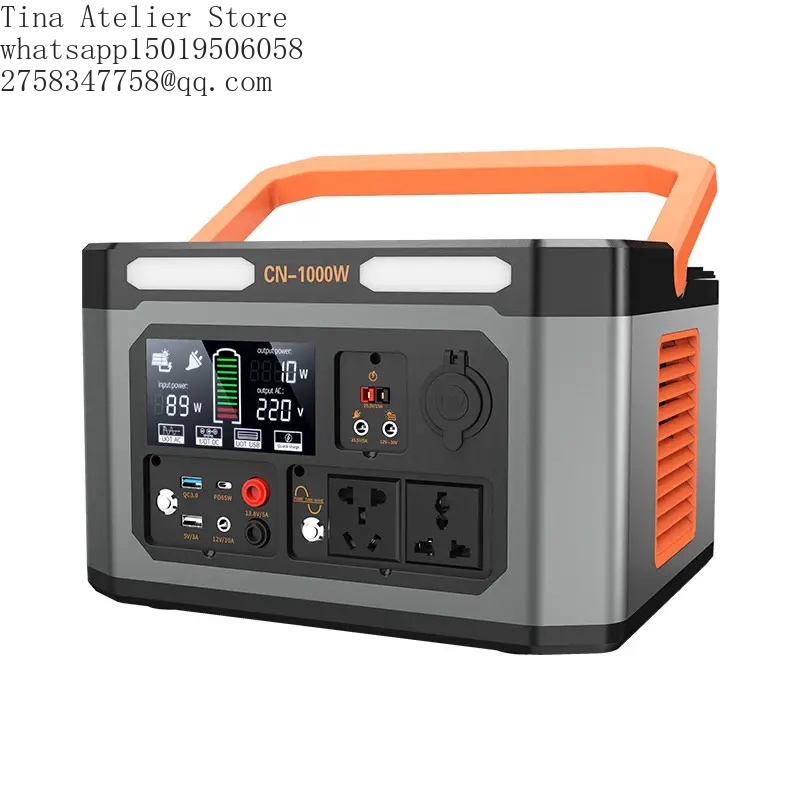 SOLIX C1000 Gen 2 2000W ピーク 30 - Portable Power Station のレビューと価格