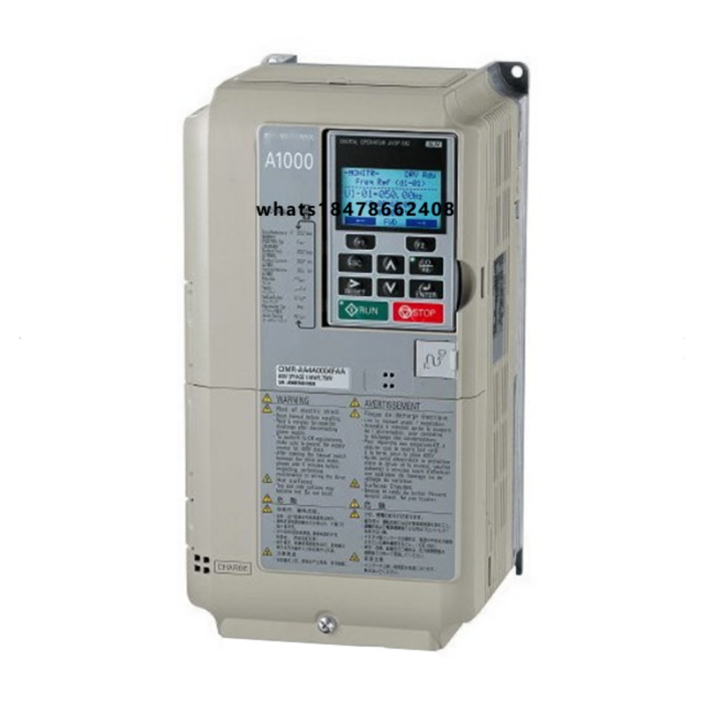 オリジナル日本製ヤスカワインバーターA1000シリーズCIM - Power Inverter のレビューと価格