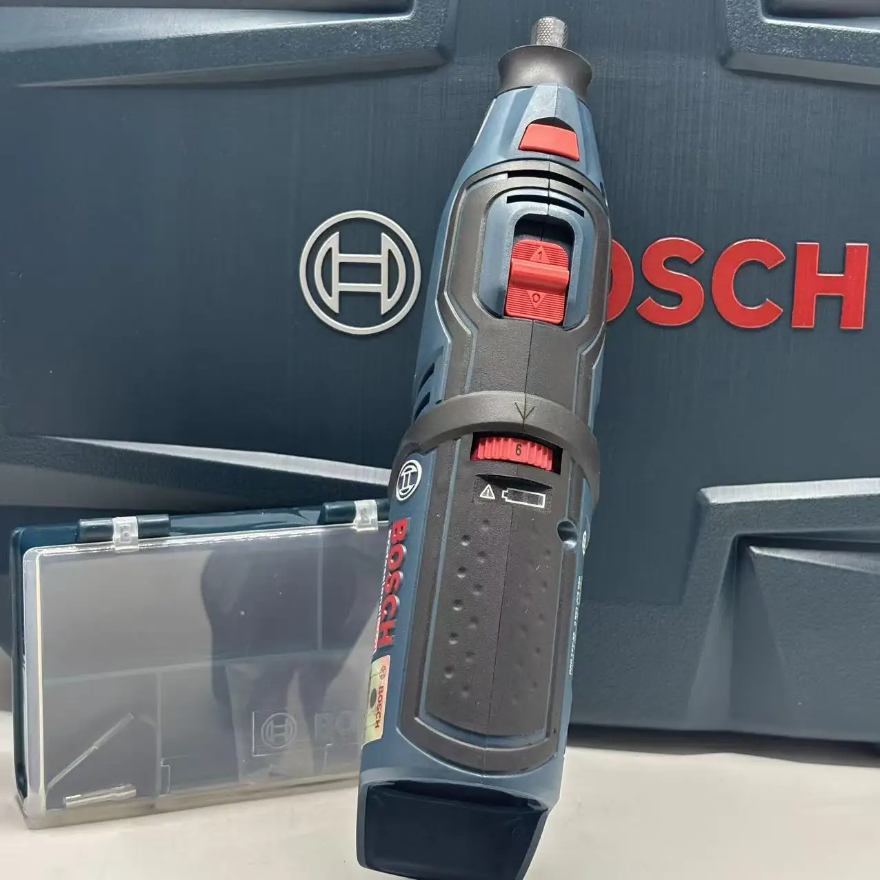 ボッシュ GRO 12V-35 プロフェッショナル 12V  - Lithium Battery 12V のレビューと価格