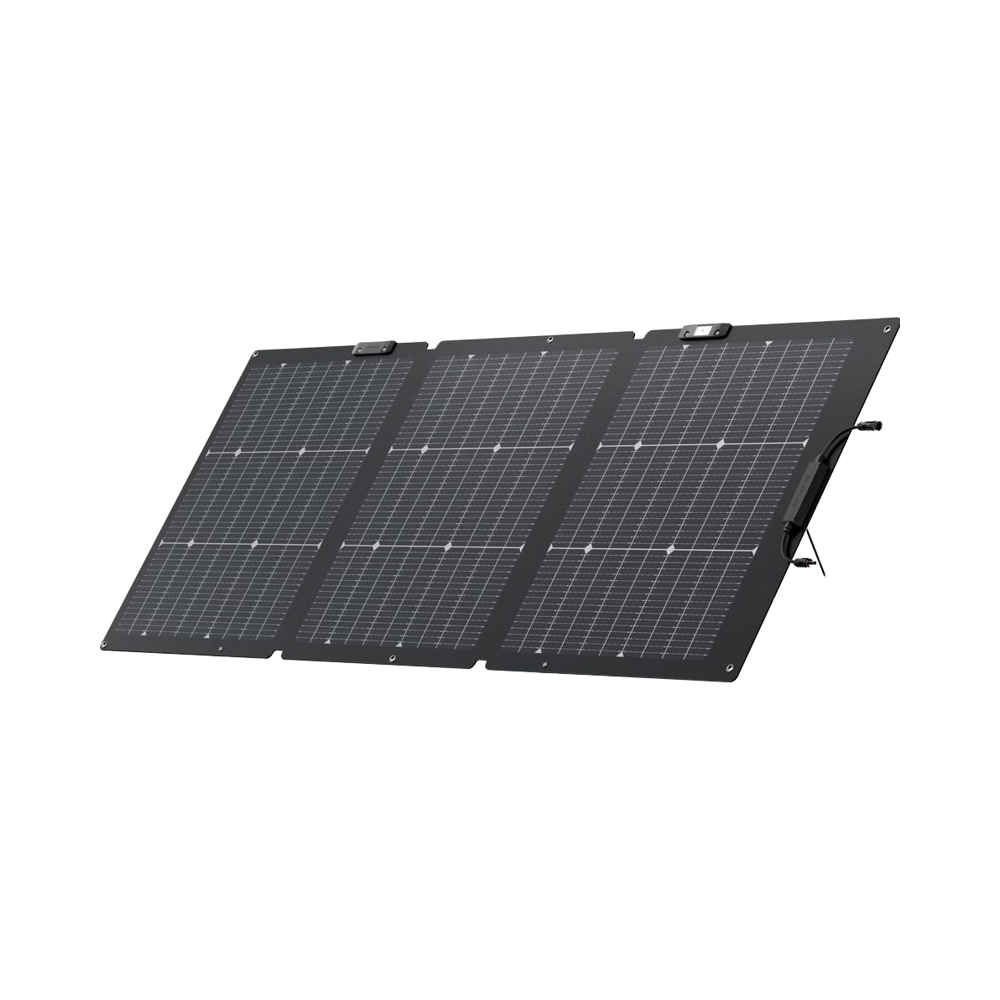160ワット折りたたみ式ソーラーパネルポータブル電源調整可能 - Outdoor Power Station のレビューと価格