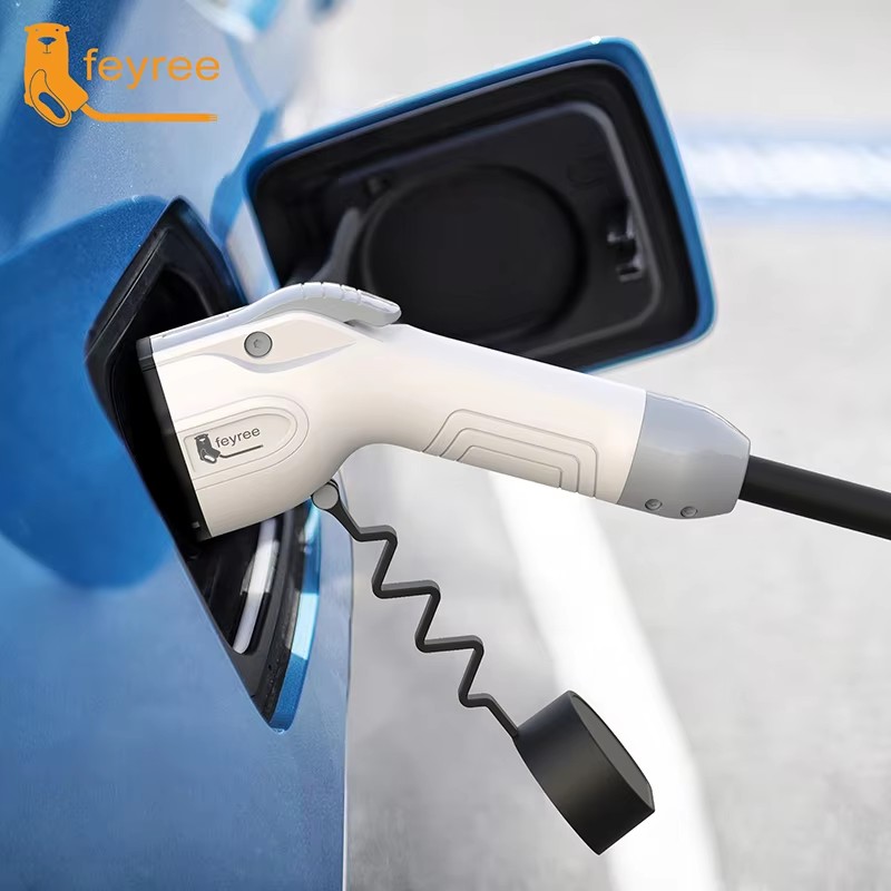 Feyree V2Lケーブル放電プラグEV充電器GBTソケッ - Outdoor Power Station のレビューと価格