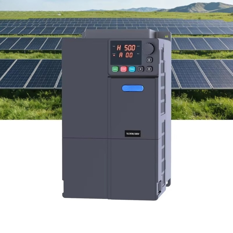 15KW PVシリーズ可変周波数ドライブ装置 三相380v  - Charge Controller Solar のレビューと価格